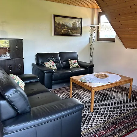 Apartment Haus Panoramablick *