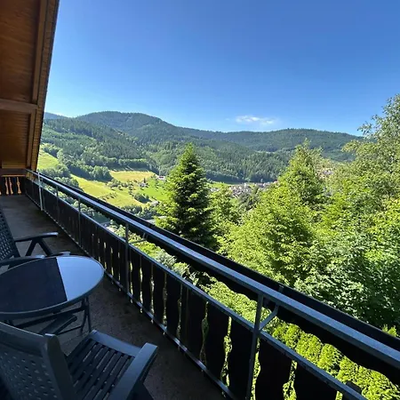 Haus Panoramablick Bad Peterstal-Griesbach