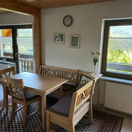 Apartment Haus Panoramablick