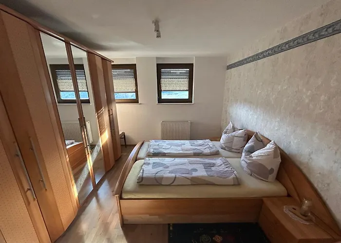 Haus Panoramablick * Bad Peterstal-Griesbach