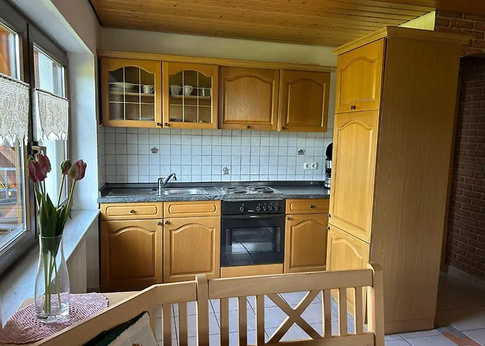 Haus Panoramablick * Bad Peterstal-Griesbach