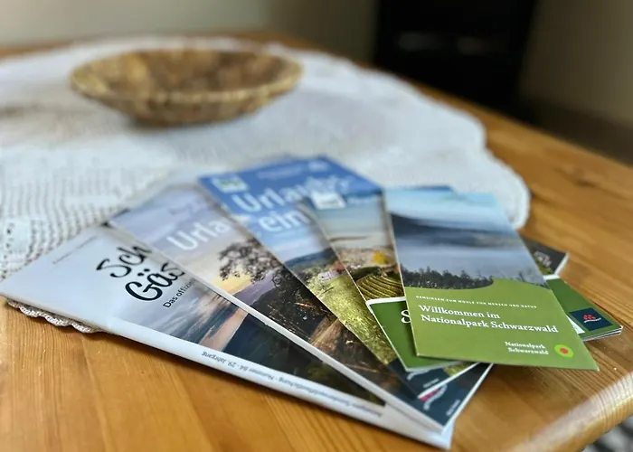 Haus Panoramablick Apartment Bad Peterstal-Griesbach