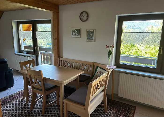 Apartment Haus Panoramablick