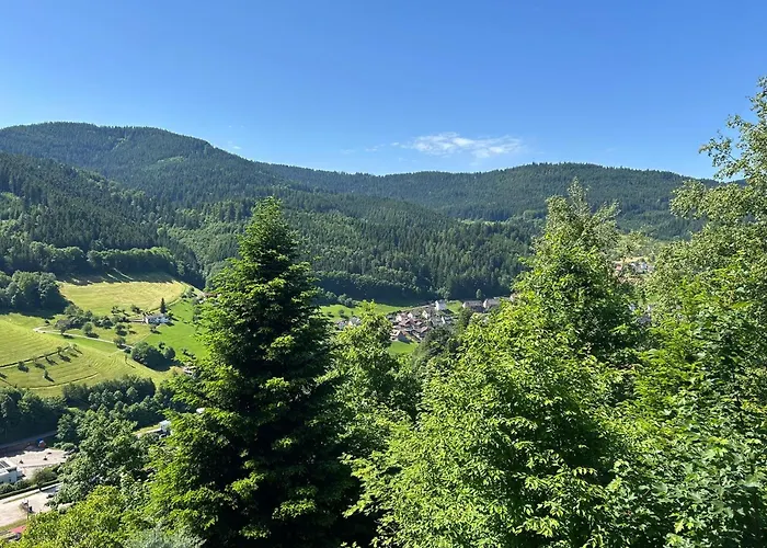 Haus Panoramablick Apartment *